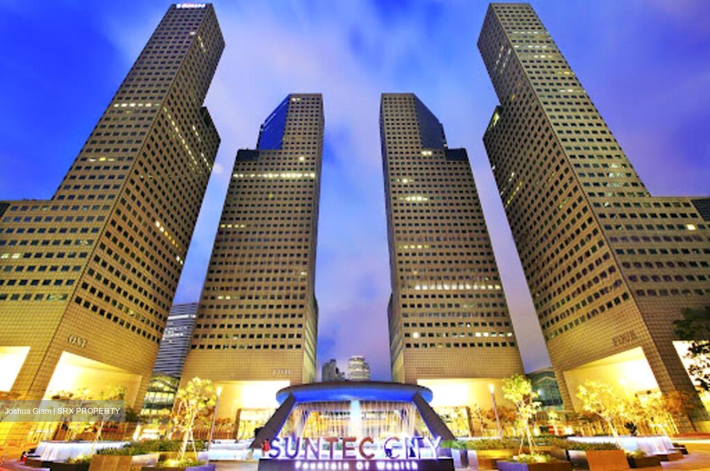 Suntec Tower One (D1), Office #471627011